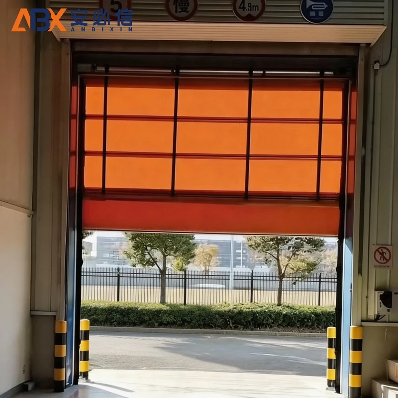 天津快速堆积门