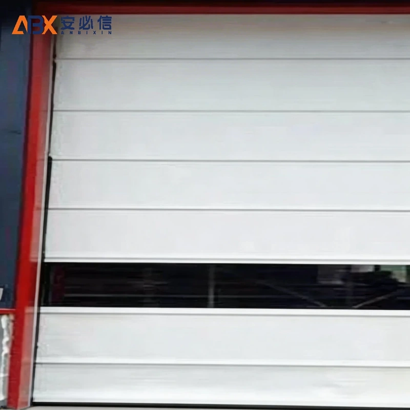 天津感应快速门